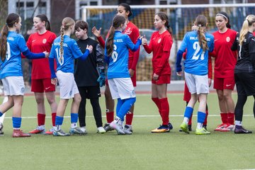 Bild 18 - wCJ Eimsbuettler TV - Holstein Kiel : Ergebnis: 0:1